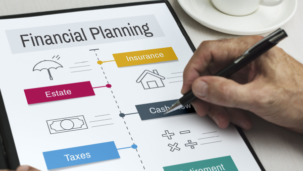 Financial planner discusses the different elements of financial planning